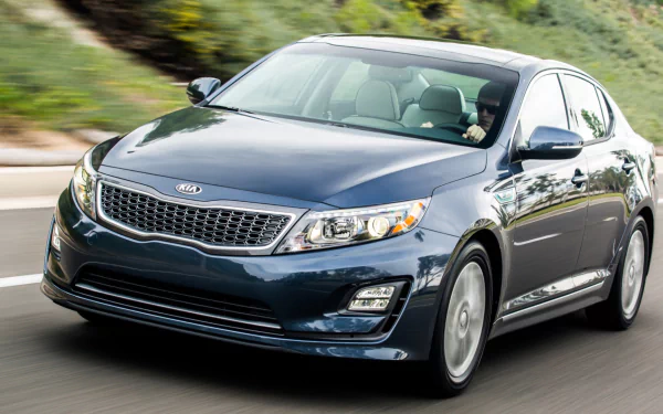 vehicle Kia Optima HD Desktop Wallpaper | Background Image