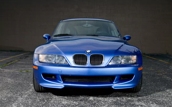 BMW Z3 M Coupe BMW vehicle BMW Z3 HD Desktop Wallpaper | Background Image