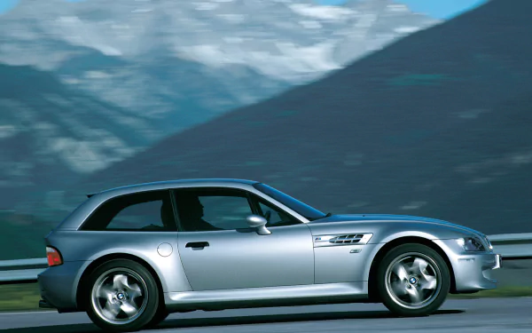 BMW Z3 M Coupe BMW vehicle BMW Z3 HD Desktop Wallpaper | Background Image