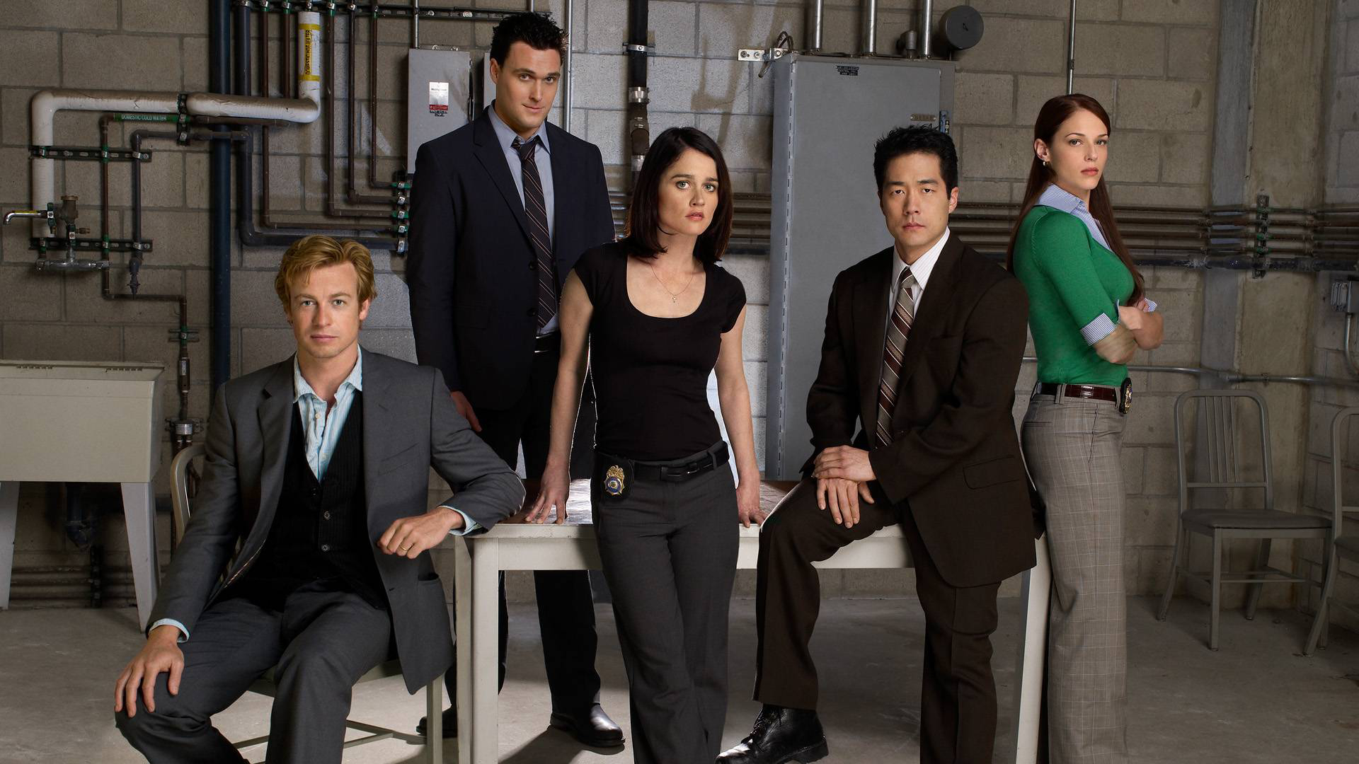 40 The Mentalist HD Wallpapers And Backgrounds 40 The Mentalist HD Wallpapers And Backgrounds
