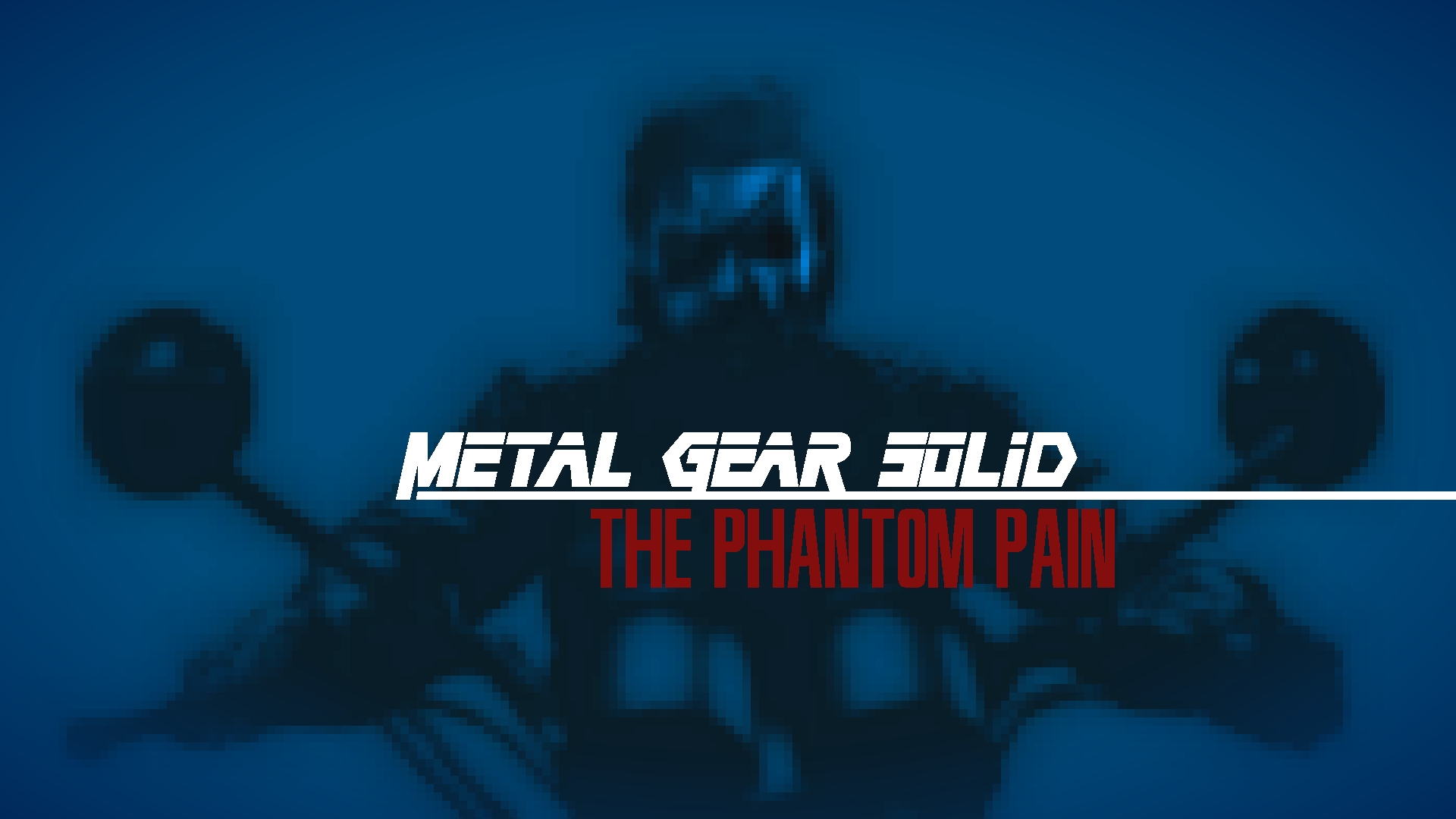 Video Game Metal Gear Solid V: The Phantom Pain HD Wallpaper