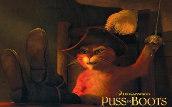 25 Puss In Boots Hd Wallpapers Background Images Wallpaper Abyss Images, Photos, Reviews