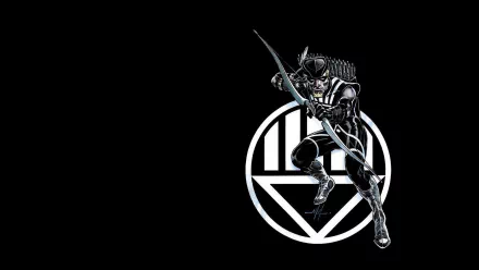 Comic Green Arrow HD Desktop Wallpaper | Background Image