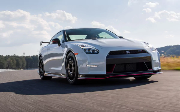 vehicle Nissan GT-R Nismo HD Desktop Wallpaper | Background Image