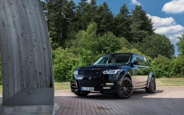 vehicle lumma range rover clr r HD Desktop Wallpaper | Background Image