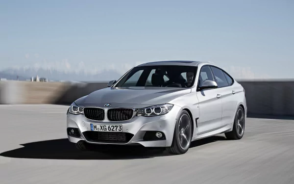 BMW vehicle BMW 3 Series Gran Turismo HD Desktop Wallpaper | Background Image