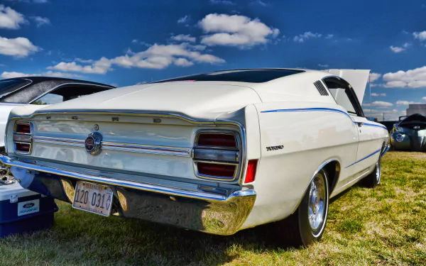 vehicle Ford Torino HD Desktop Wallpaper | Background Image