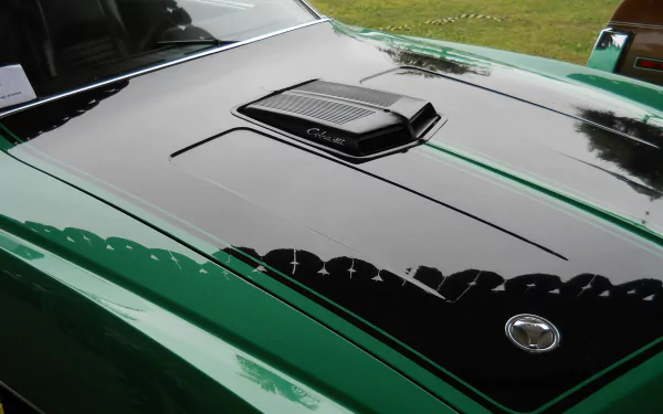 vehicle Ford Torino Cobra HD Desktop Wallpaper | Background Image