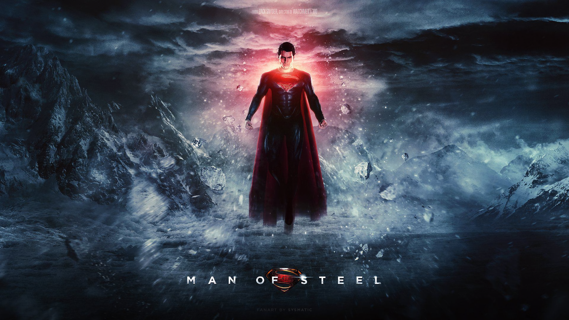 Movie Man Of Steel HD Wallpaper | Background Image