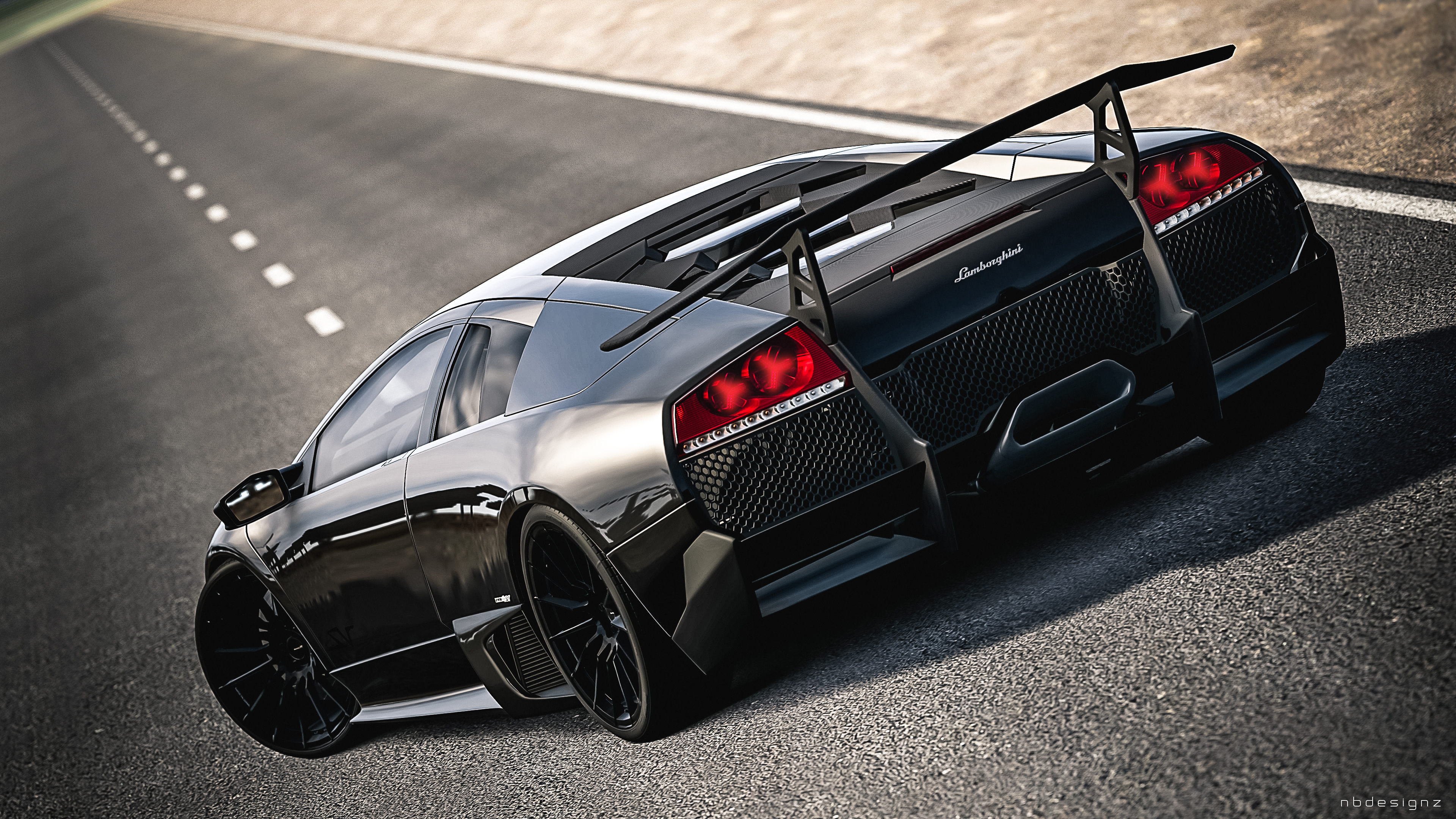  Lamborghini  Murci lago 4k  Ultra HD Wallpaper  Background 