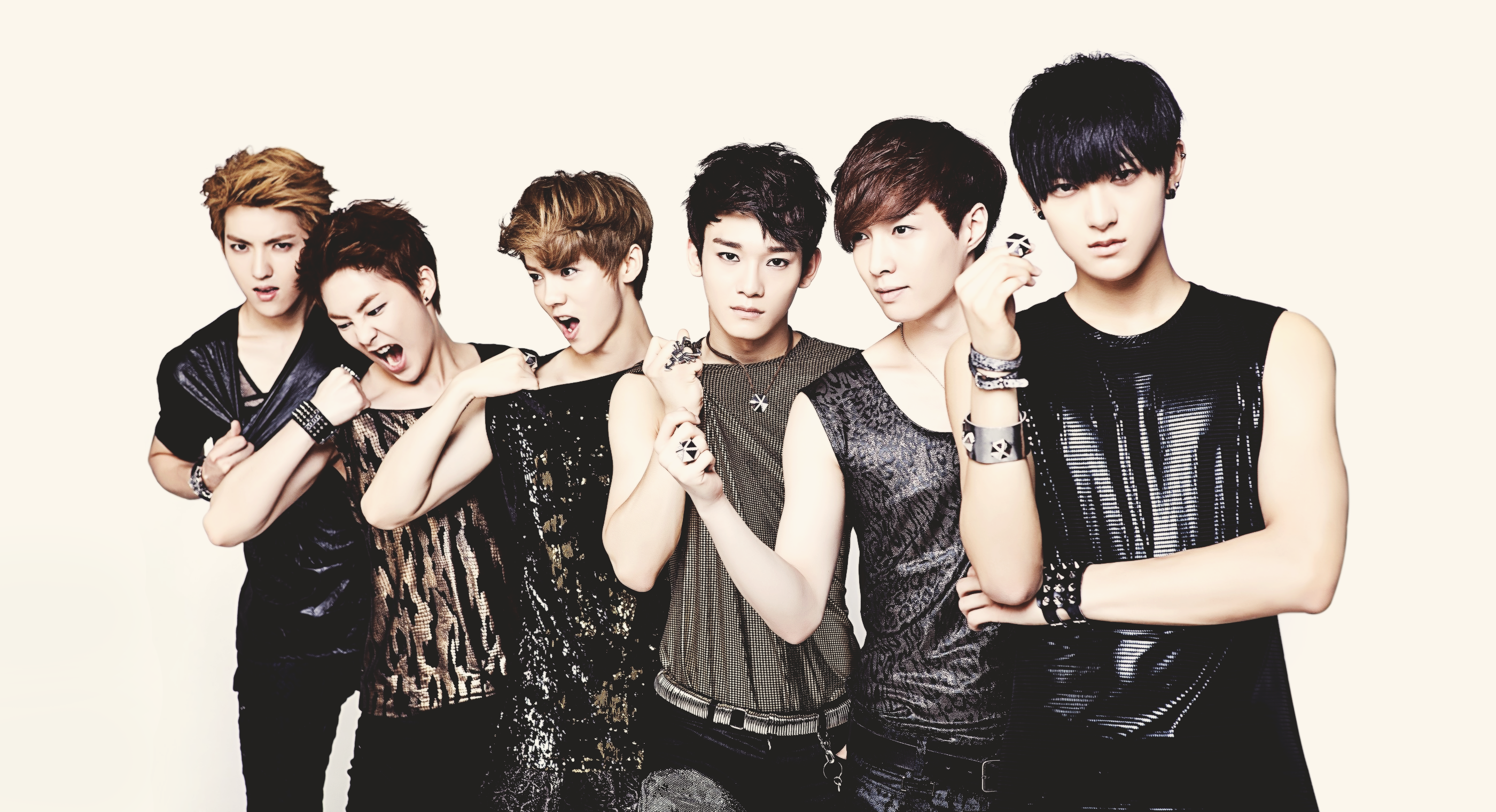 EXO-M by SM entertainment