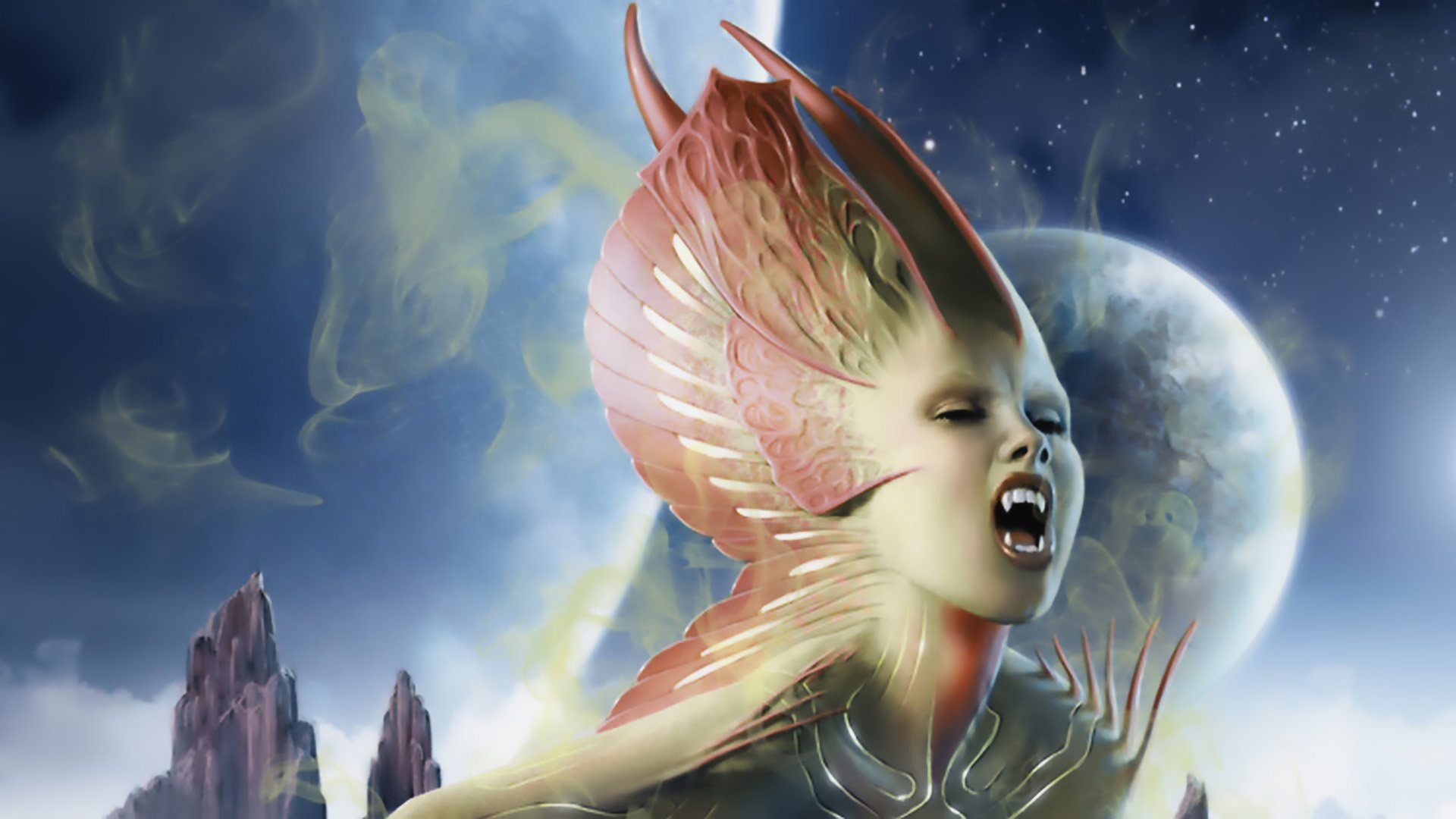 Download Video Game Galaxy Saga HD Wallpaper