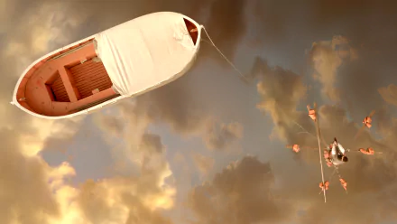 movie Life of Pi HD Desktop Wallpaper | Background Image