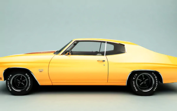 vehicle Chevrolet Chevelle HD Desktop Wallpaper | Background Image
