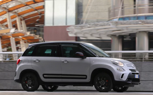 vehicle fiat 500l beats edition HD Desktop Wallpaper | Background Image