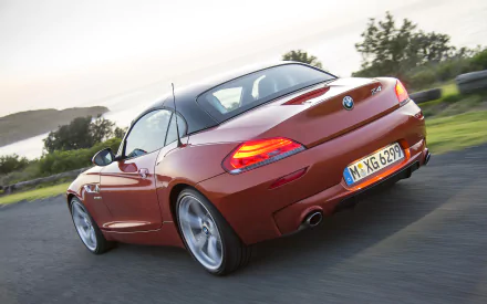  2014 BMW Z4 Roadster