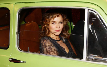 actress Italian Celebrity Valeria Golino HD Desktop Wallpaper | Background Image