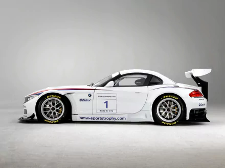 BMW Z4 BMW vehicle BMW Z4 GT3 HD Desktop Wallpaper | Background Image