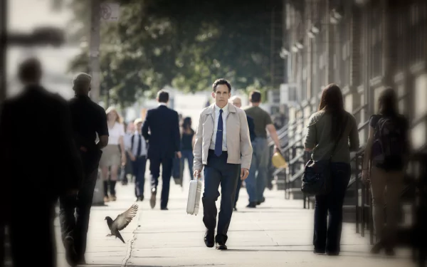 Walter Mitty Ben Stiller movie The Secret Life Of Walter Mitty HD Desktop Wallpaper | Background Image