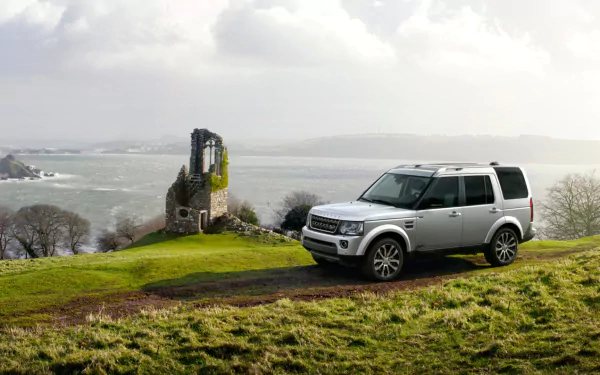 vehicle Land Rover Discovery XXV HD Desktop Wallpaper | Background Image