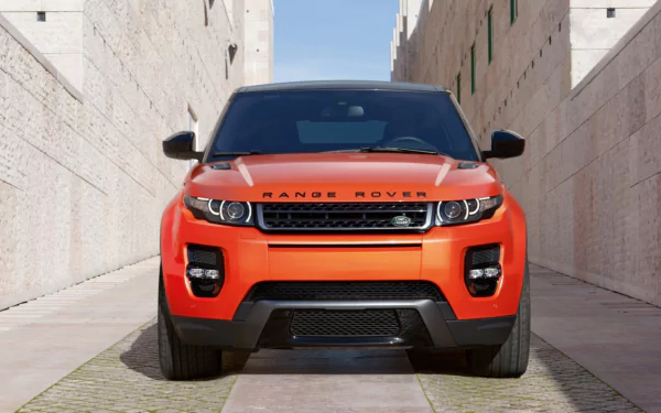 vehicle 2015 range rover evoque autobiography HD Desktop Wallpaper | Background Image