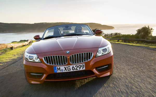  2014 BMW Z4 Roadster