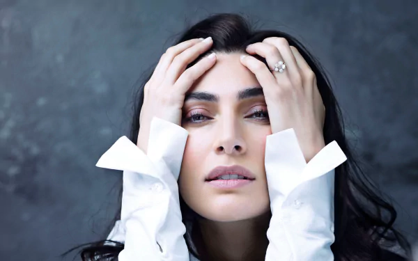 actress Italian Celebrity Caterina Murino HD Desktop Wallpaper | Background Image