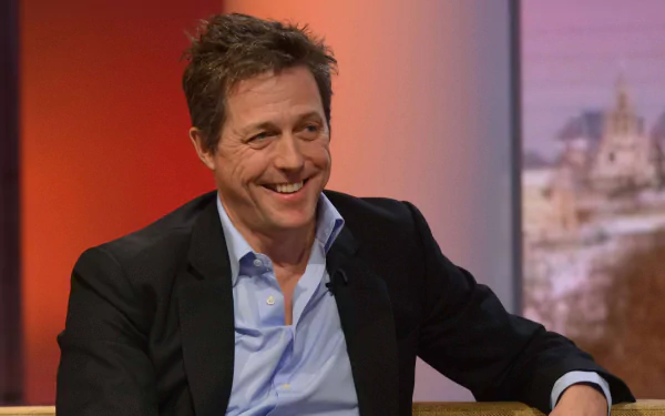 actor British Celebrity Hugh Grant HD Desktop Wallpaper | Background Image