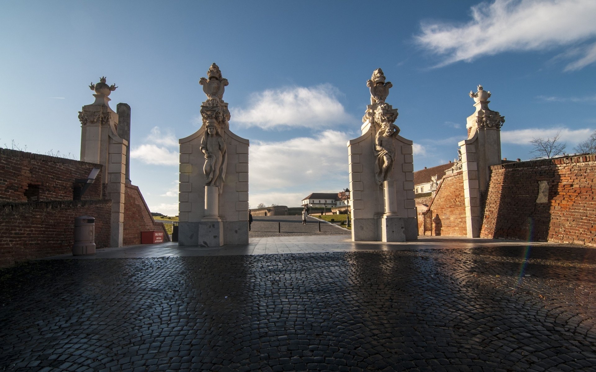 Download Man Made Alba Carolina HD Wallpaper