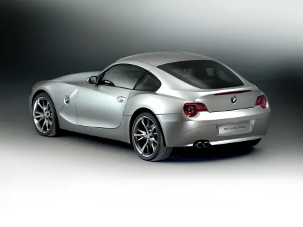 BMW vehicle BMW Concept Z4 Coupé HD Desktop Wallpaper | Background Image
