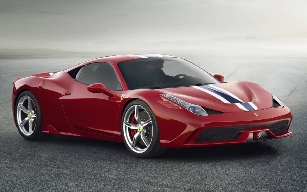 Ferrari vehicle Ferrari 458 HD Desktop Wallpaper | Background Image