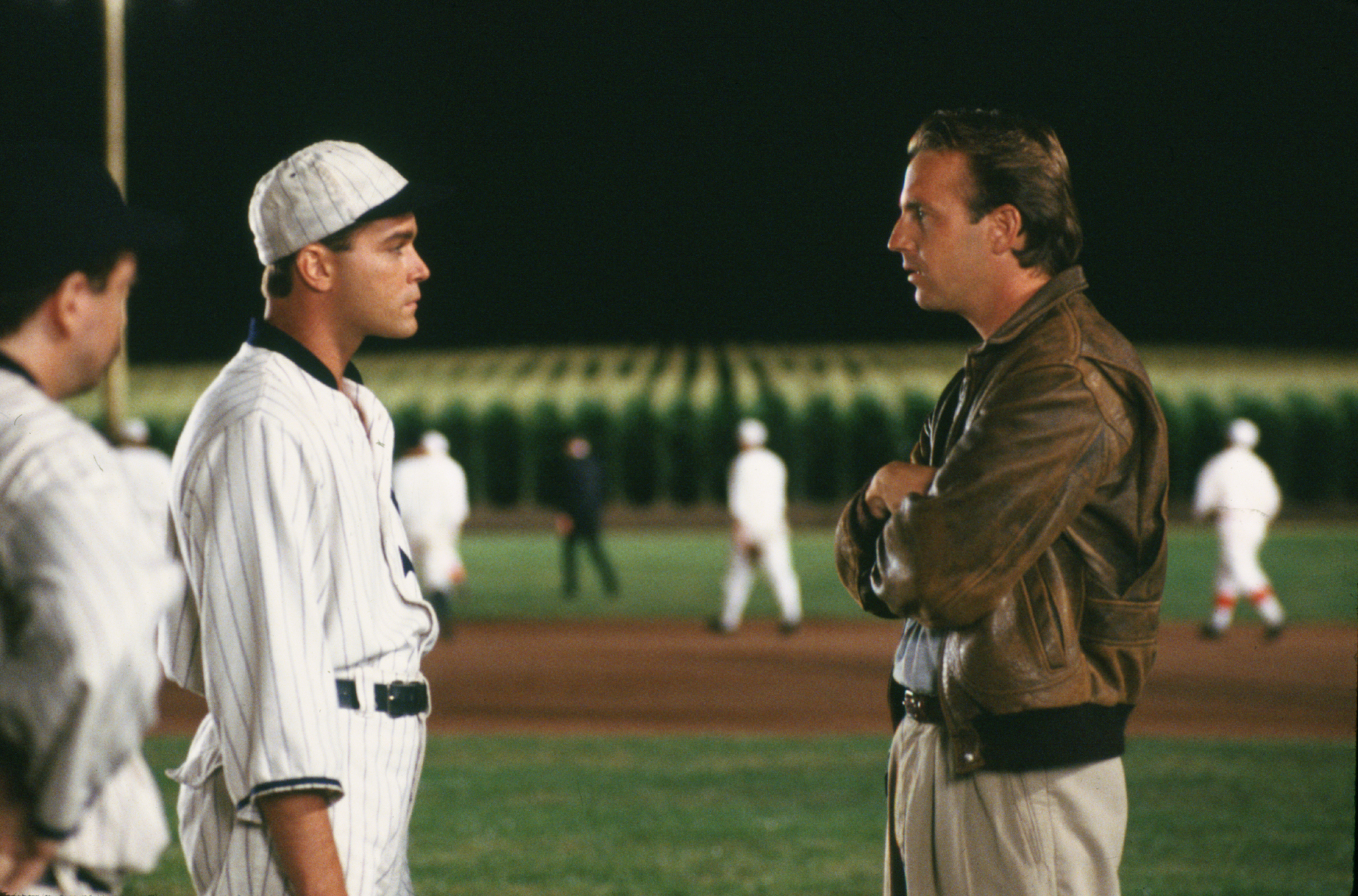 Field of dreams kevin costner hi-res stock photography and images
