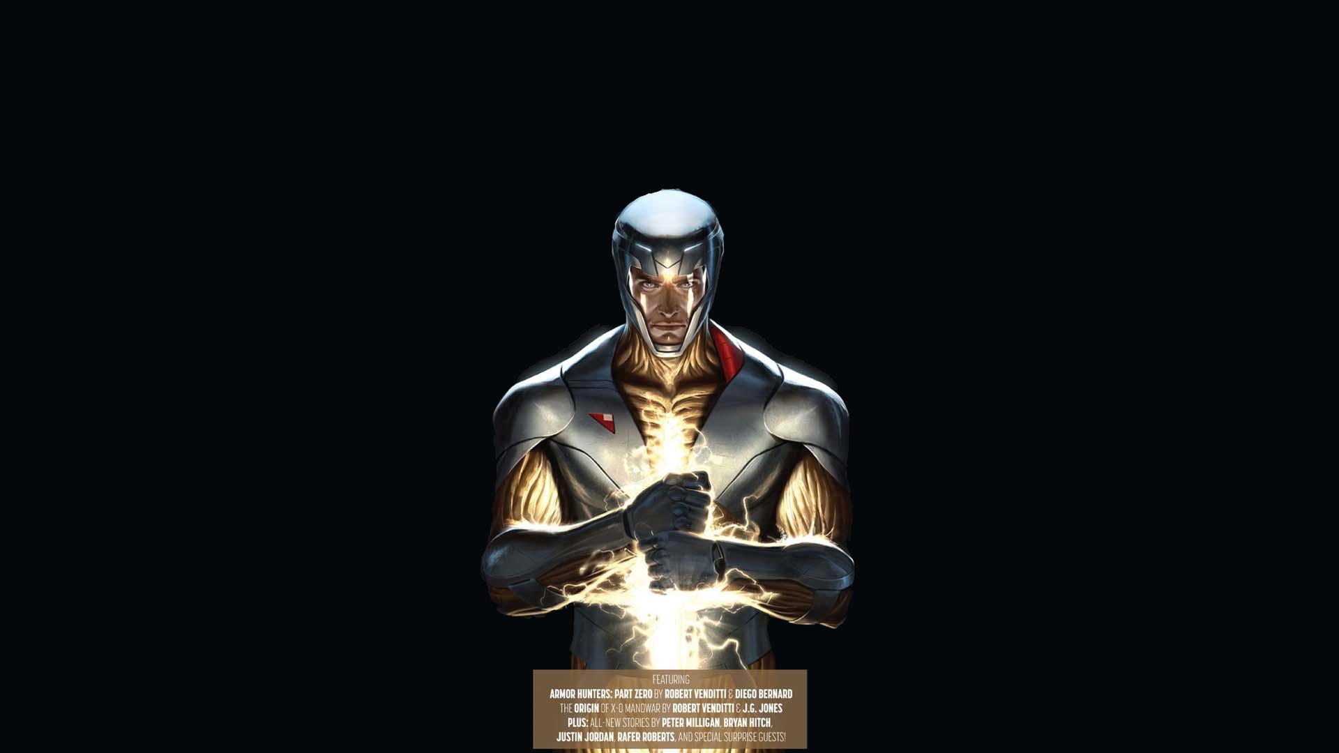 Comics X-O Manowar HD Wallpaper | Background Image