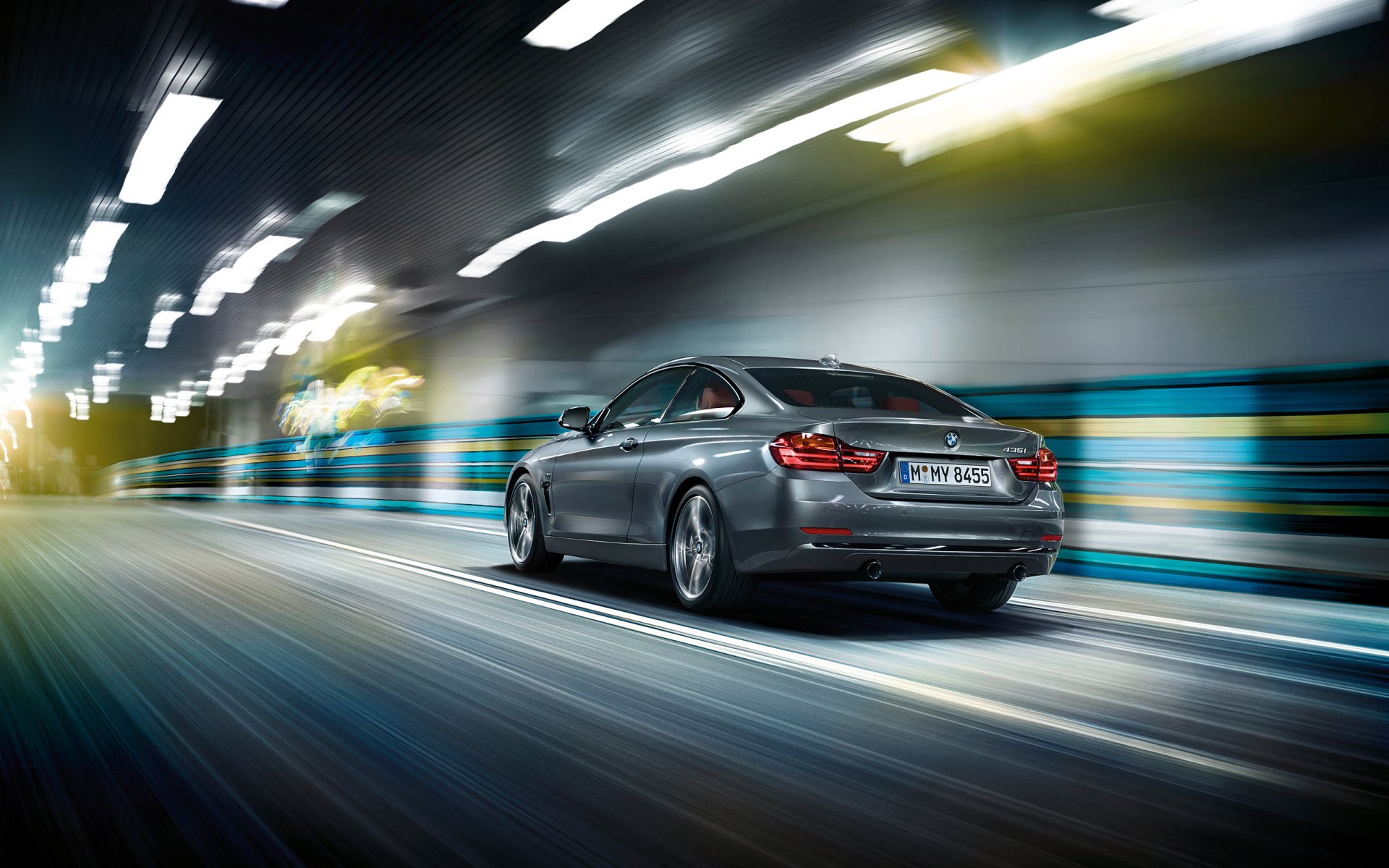 Download BMW Vehicle BMW 4 Series Coupe HD Wallpaper