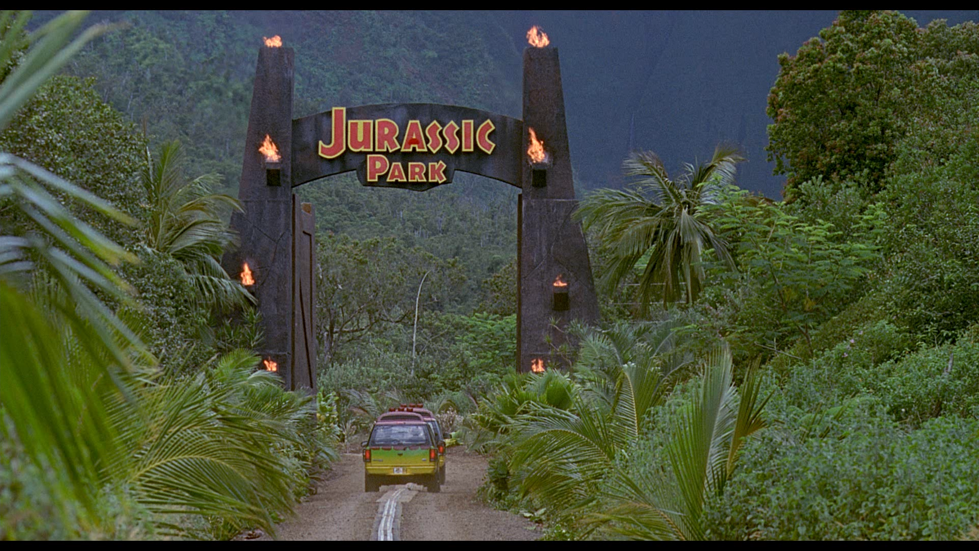 Movie Jurassic Park Hd Wallpaper 