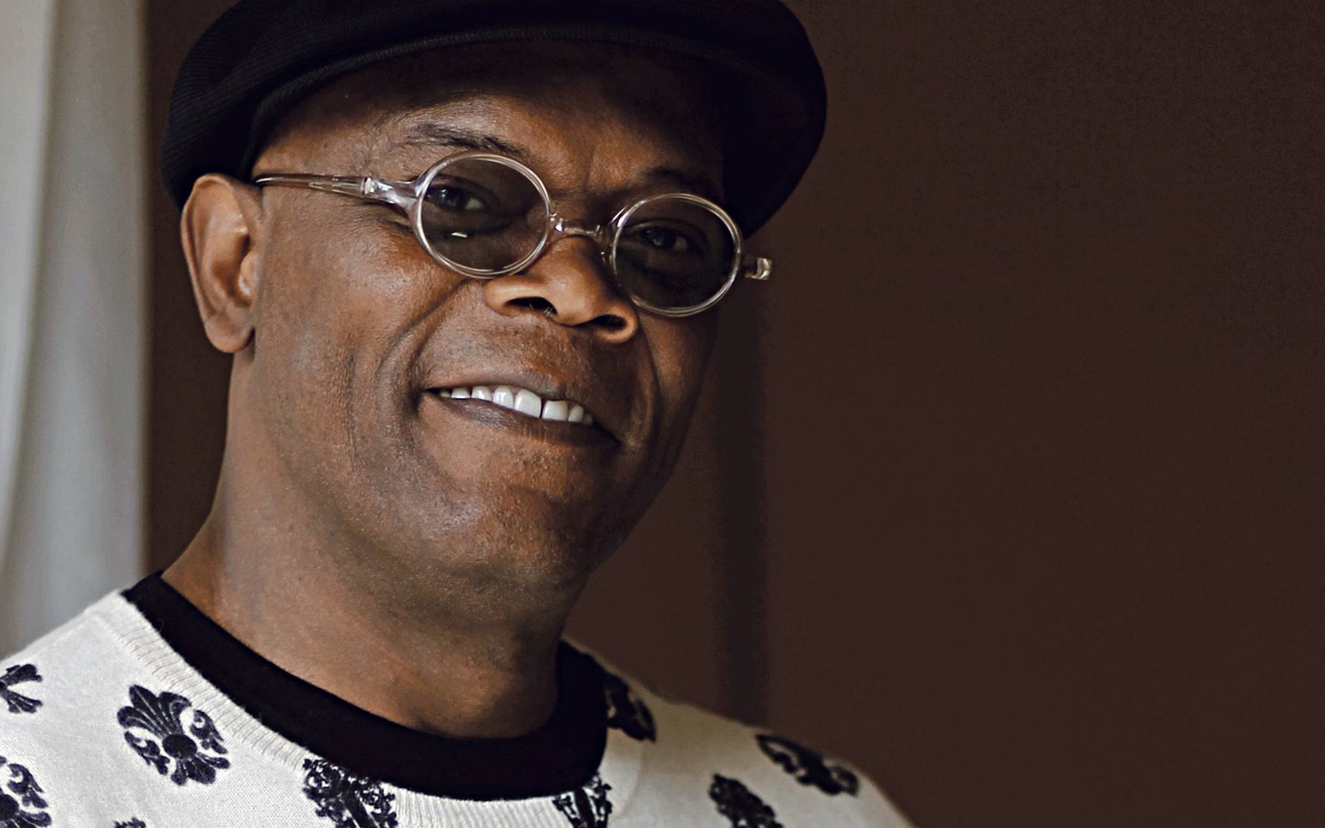 Download Celebrity Samuel L. Jackson HD Wallpaper