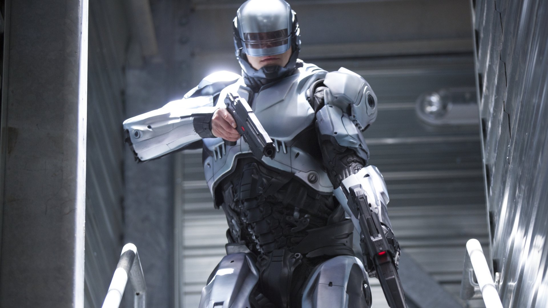 Download Movie Robocop (2014) HD Wallpaper