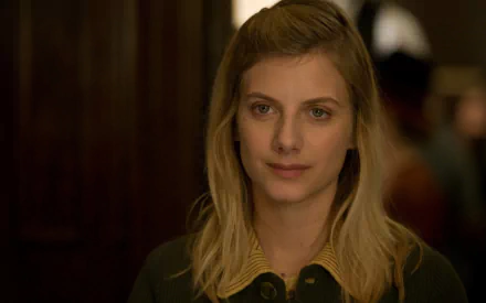 French actress Celebrity Melanie Laurent HD Desktop Wallpaper | Background Image