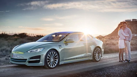 vehicle rinspeed xchange HD Desktop Wallpaper | Background Image