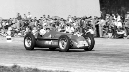 vehicle Alfa Romeo 158 Alfetta HD Desktop Wallpaper | Background Image