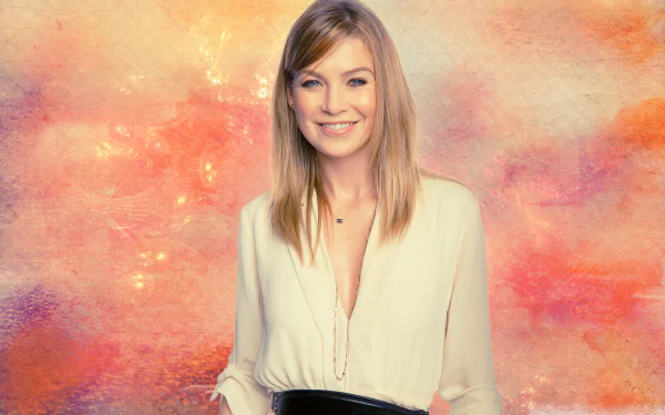 American actress Celebrity ellen pompeo HD Desktop Wallpaper | Background Image