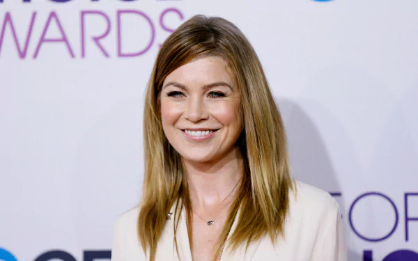 American actress Celebrity ellen pompeo HD Desktop Wallpaper | Background Image