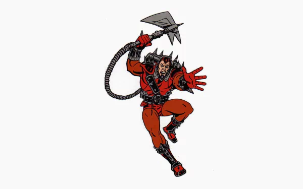 Comic Steppenwolf HD Desktop Wallpaper | Background Image