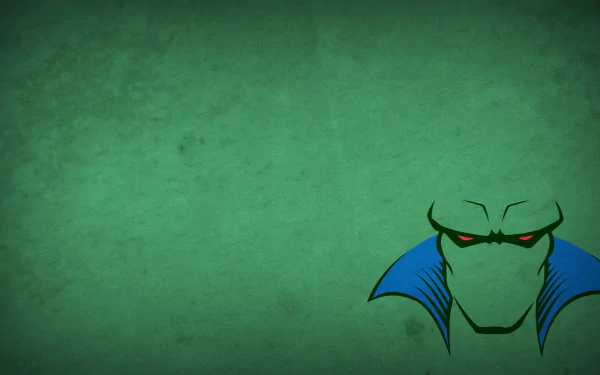Comic Martian Manhunter HD Desktop Wallpaper | Background Image
