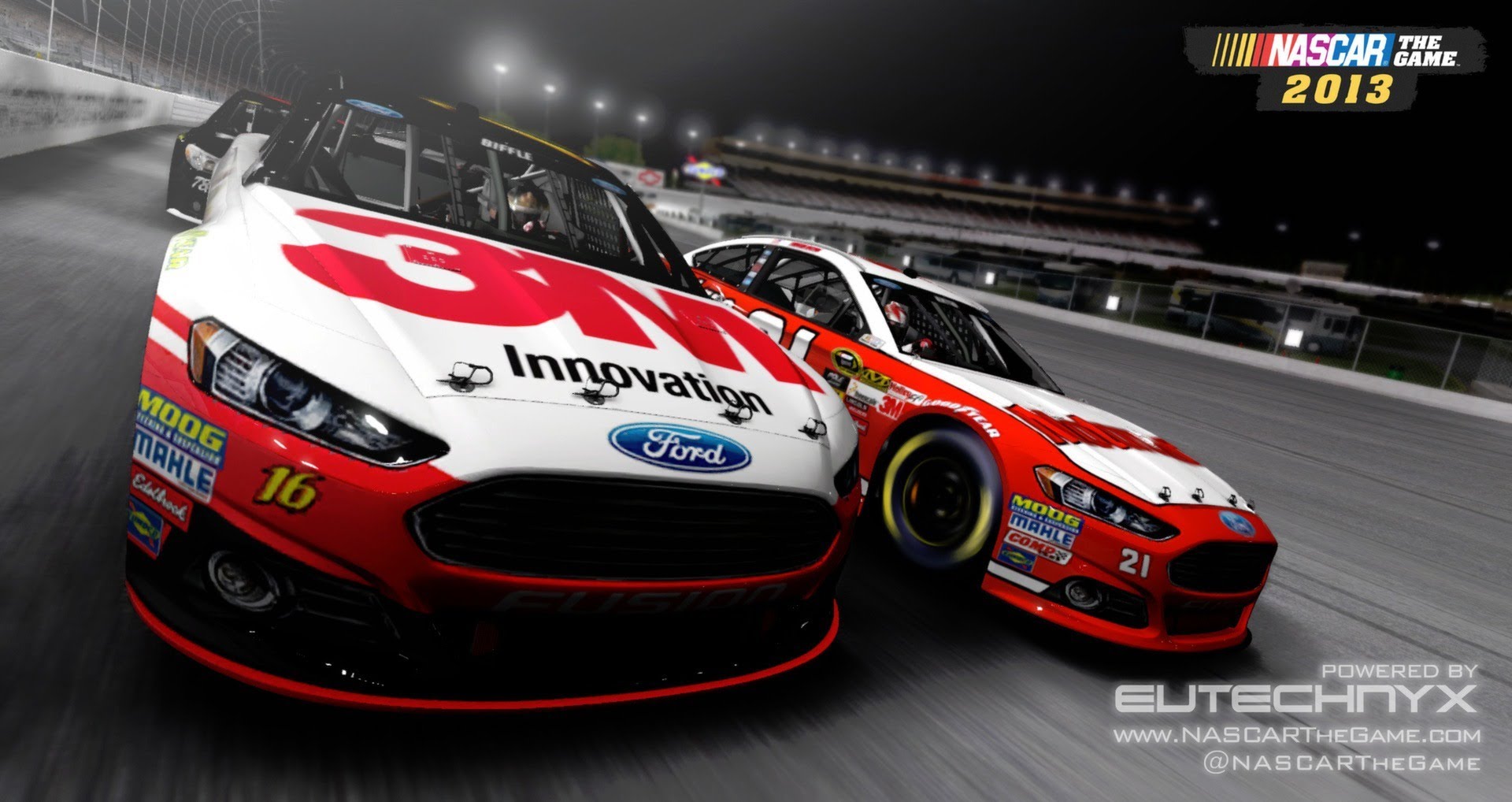 Video Game NASCAR HD Wallpaper | Background Image