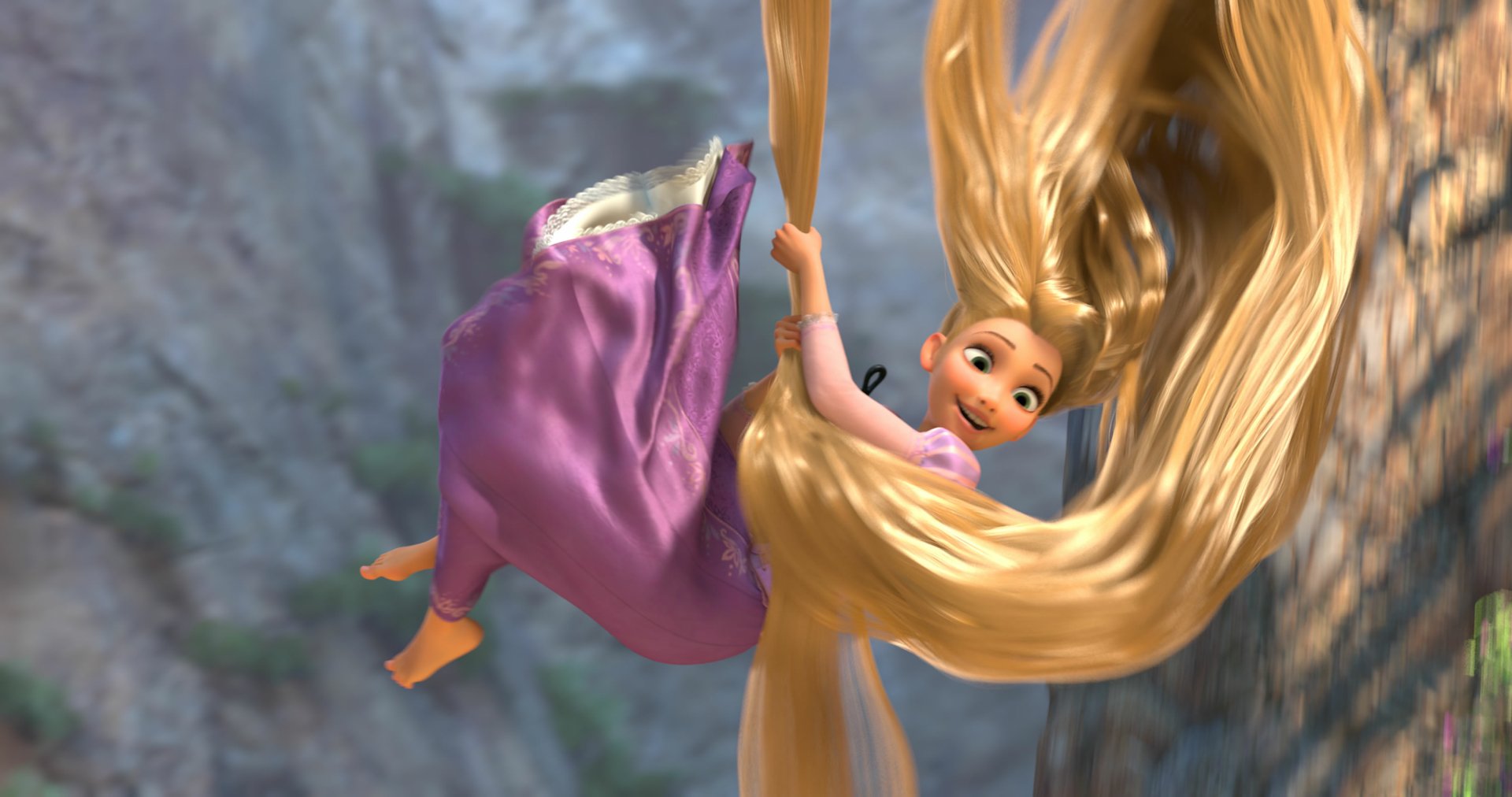 Download Rapunzel Movie Tangled HD Wallpaper