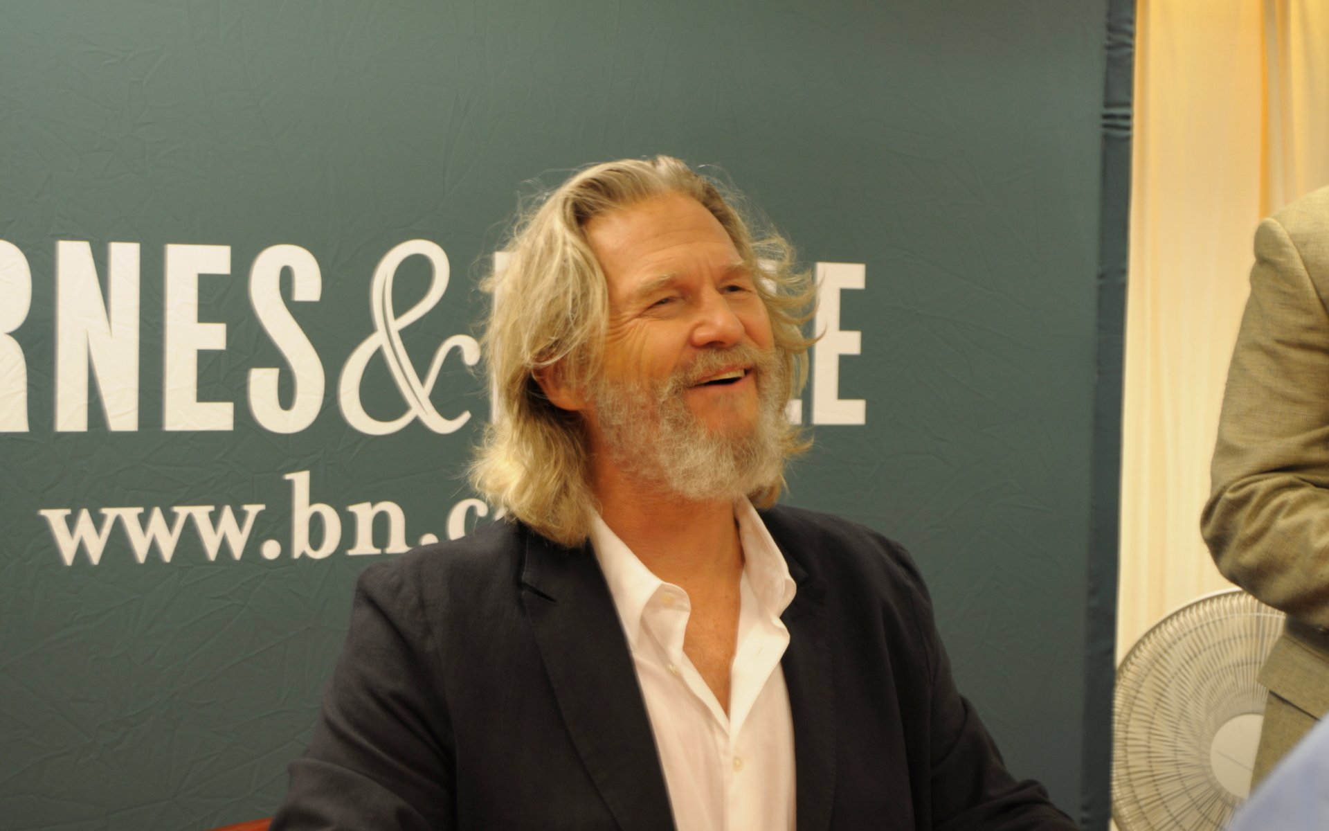 Download American Actor Celebrity Jeff Bridges 4k Ultra HD Wallpaper