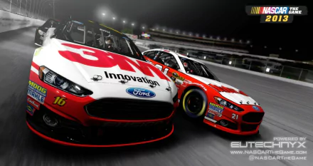 video game NASCAR HD Desktop Wallpaper | Background Image