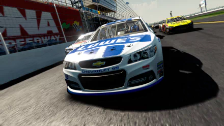 video game NASCAR HD Desktop Wallpaper | Background Image