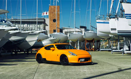 vehicle Nissan 370Z HD Desktop Wallpaper | Background Image